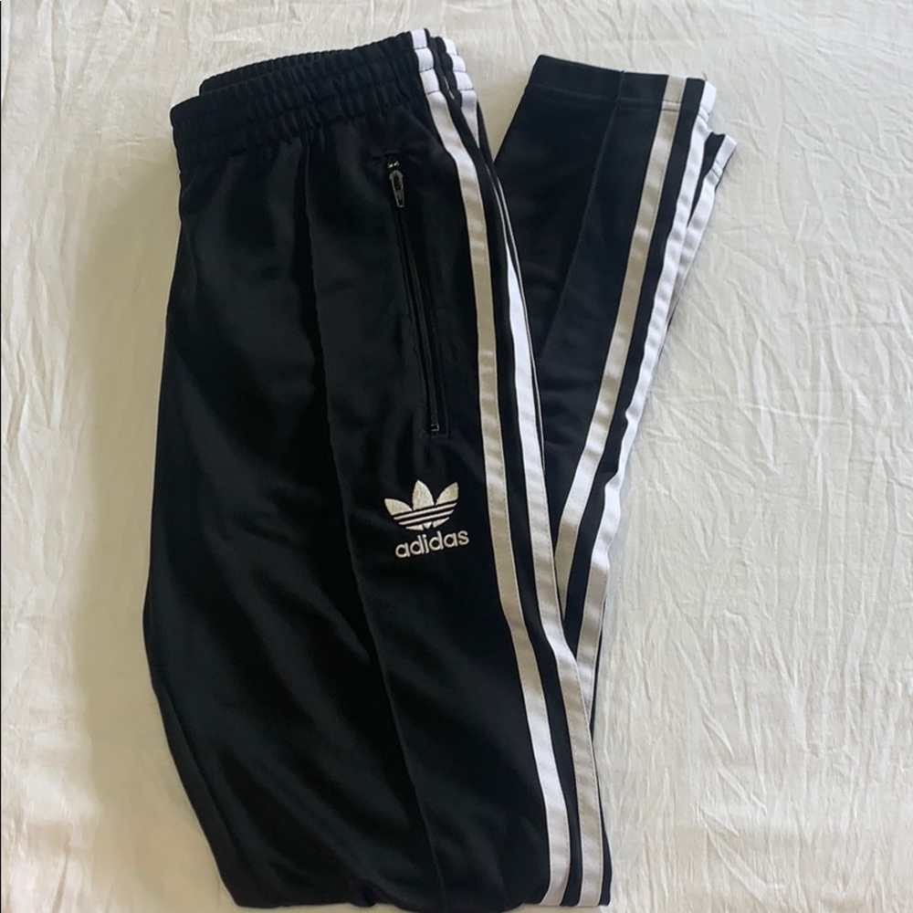 Adidas track pants